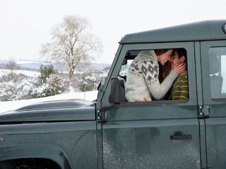 When He Is Comfortable When He Is Comfortable