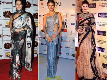 Saree Evolution
