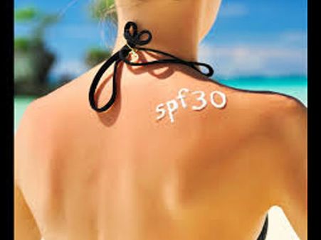 Use Sunscreen Containing Avobenzone And Zinc Use Sunscreen Containing Avobenzone And Zinc