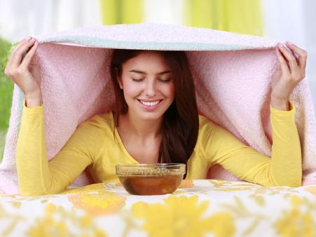 To Cleanse Skin Pores 