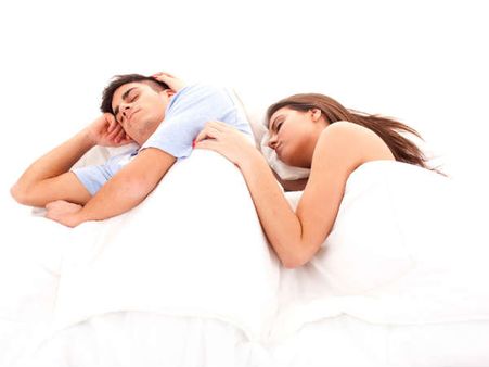 Sleep Acts Like Fuel