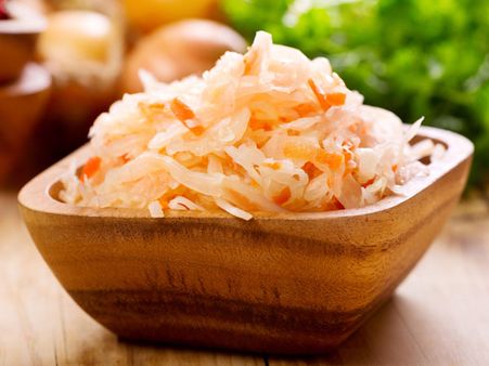 Sauerkraut Sauerkraut