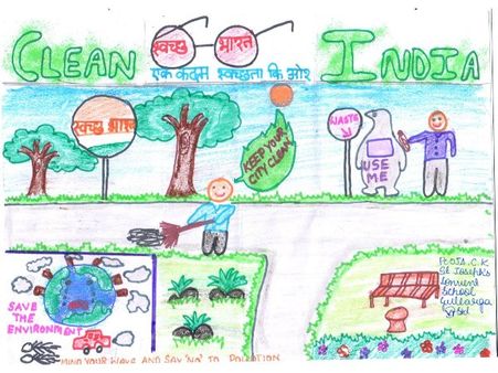 Sit And Draw Competition