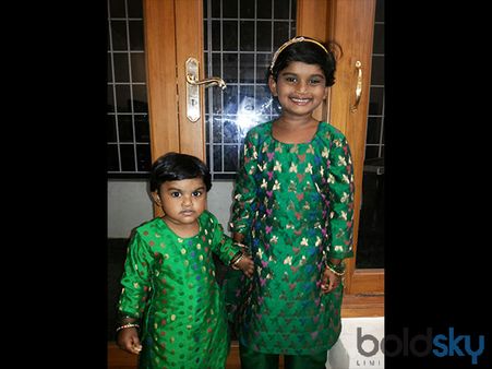 Symbolizing The Colour Green