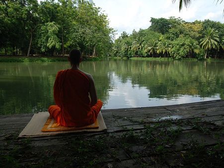 7. Find Your Inner Peace