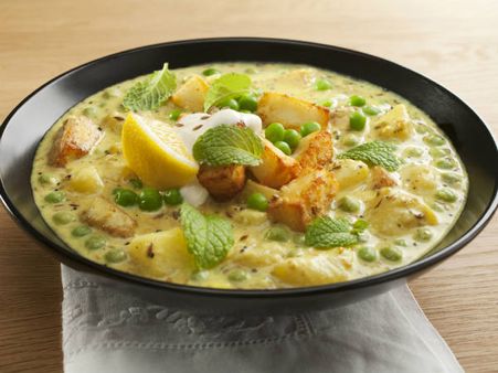 Dahi Paneer
