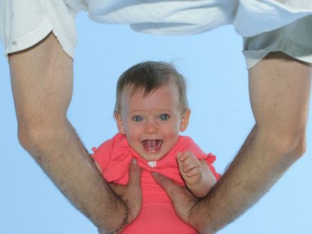 Lift Your Baby Lift Your Baby