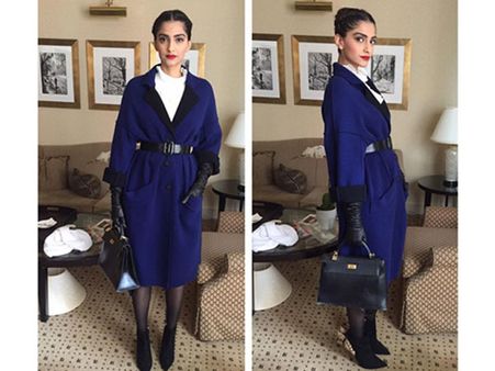 In Oscar De La Renta 