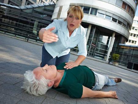 To Stop A Convulsion Or Fits 