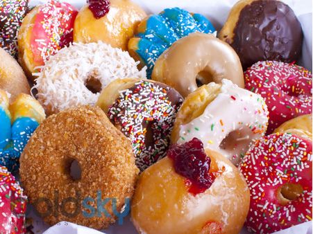 Cookies And Sweets Containing Artificial Sweeteners