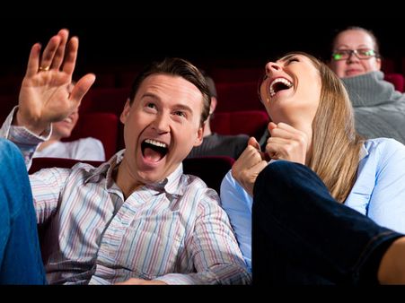 Cause They Are Entertaining Cause They Are Entertaining