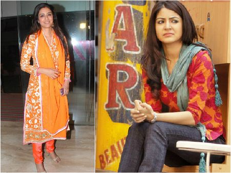 Kurta With Scarfs & Dupattas