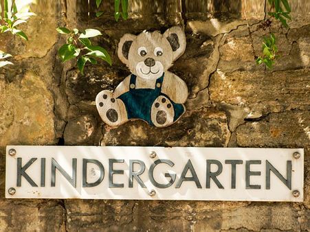 Space And Number Of Children: