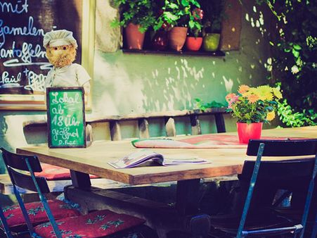 Keep Your Plants Outside