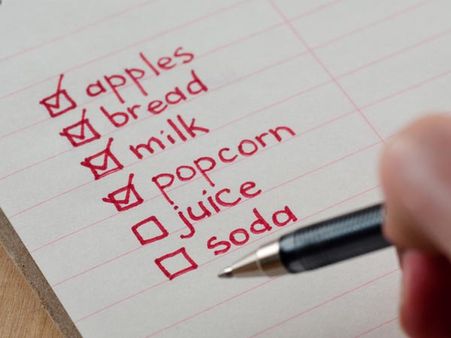 Make A List Make A List