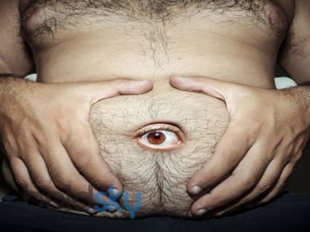 Belly Fat Is Dangerous