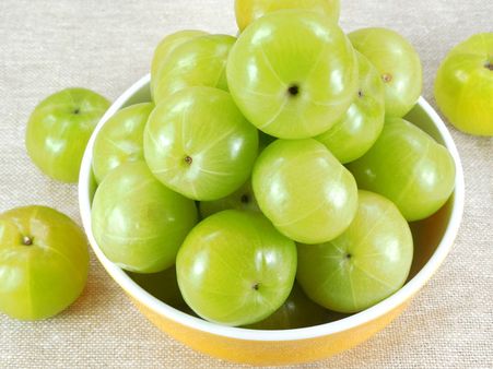  Gooseberry: