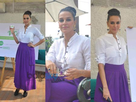 Skirty Look In Payal Khandwala 