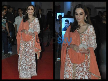 Nita Ambani Nita Ambani