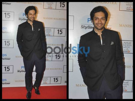 Ali Fazal Ali Fazal