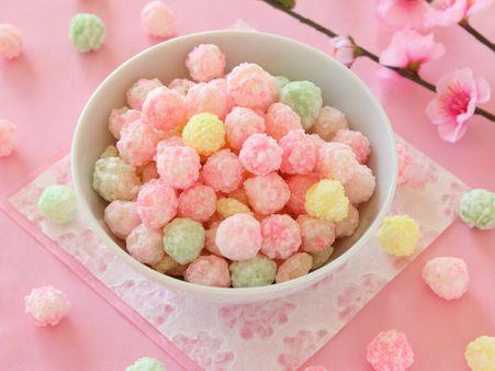 Getting Rid Of Sweets