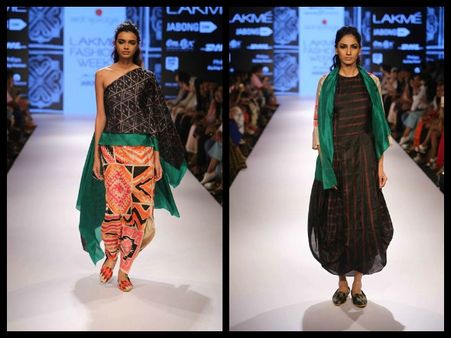 Flared Dresses In Classic Shades