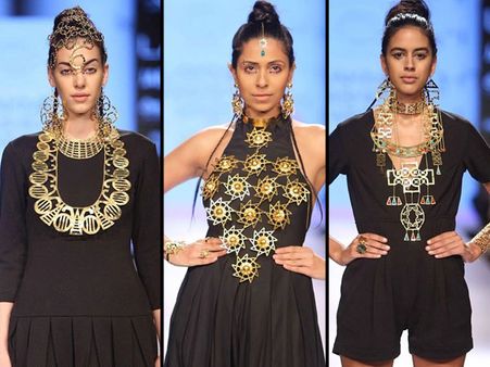 Statement Neckpieces