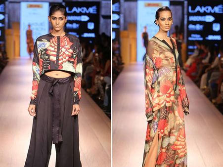 Loose Crop Tops! Loose Crop Tops!