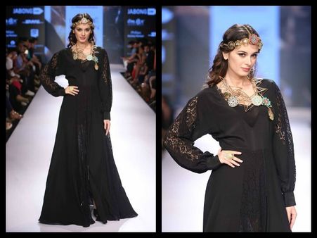 Vasundhara Showstopper - Evelyn Sharma