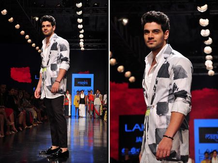 Masaba Showstopper - Sooraj Pancholi