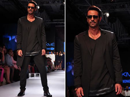 Bugatti Showstopper - Arjun Rampal