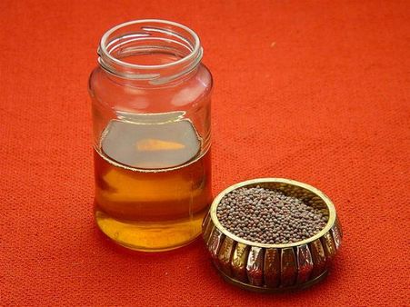 Mustard Oil