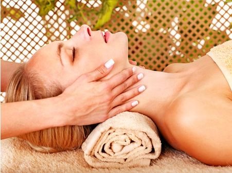 Neck Massage Neck Massage
