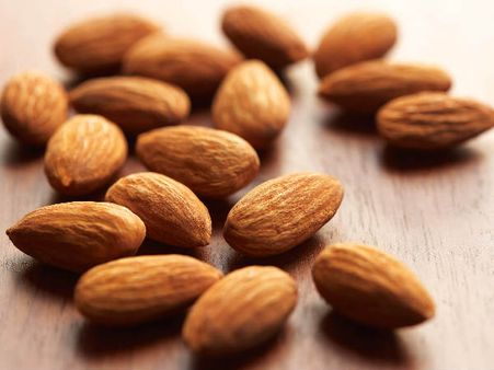 Almonds Almonds