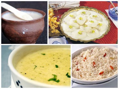 Prepare The Lord's Favorite Foods