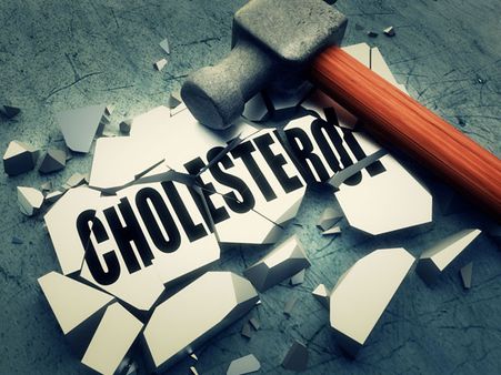 Lowers Cholesterol: Lowers Cholesterol: