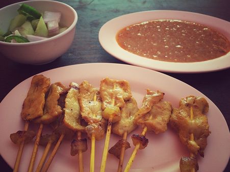 Satay