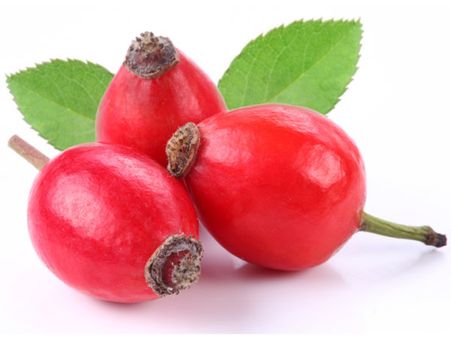 4. Rosehip Tea: 