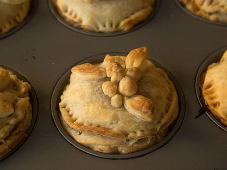 6. Pies: 