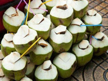 Coconut Water Coconut Water