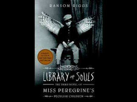5) Library Of Souls: 5) Library Of Souls: