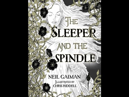 6) The Sleeper And The Spindle: 6) The Sleeper And The Spindle: