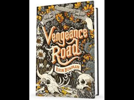 7) Vengeance Road: 7) Vengeance Road: