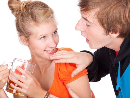 To Make Your Partner Realize His/her Fault To Make Your Partner Realize His/her Fault