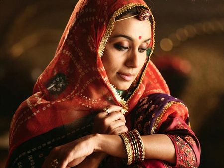 The Principle Saree (Bandhej): The Principle Saree (Bandhej):