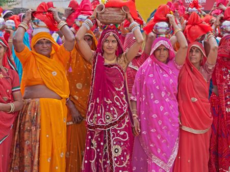 The Chief Village Attire: The Chief Village Attire: