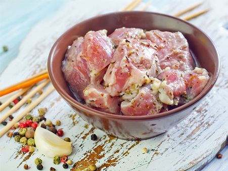 Mutton Kadai Recipe :