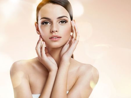 3.Get A Glowing And Healthy Skin