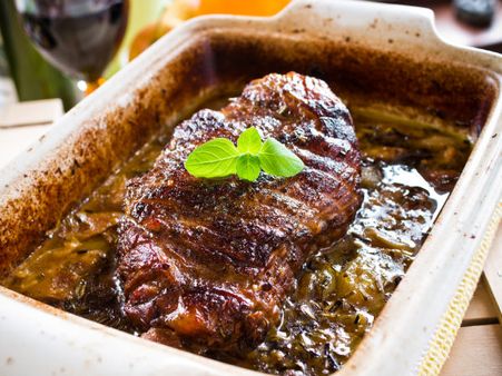 Mutton Gravy Recipe: Mutton Gravy Recipe: