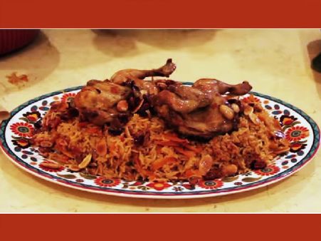 Al Kabsa : 